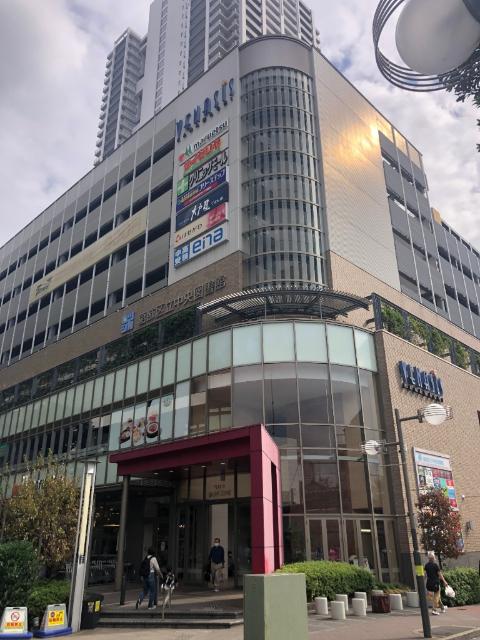 複合モール