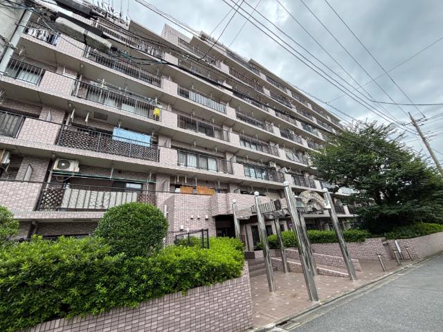 ダイアパレス柴又 外観
