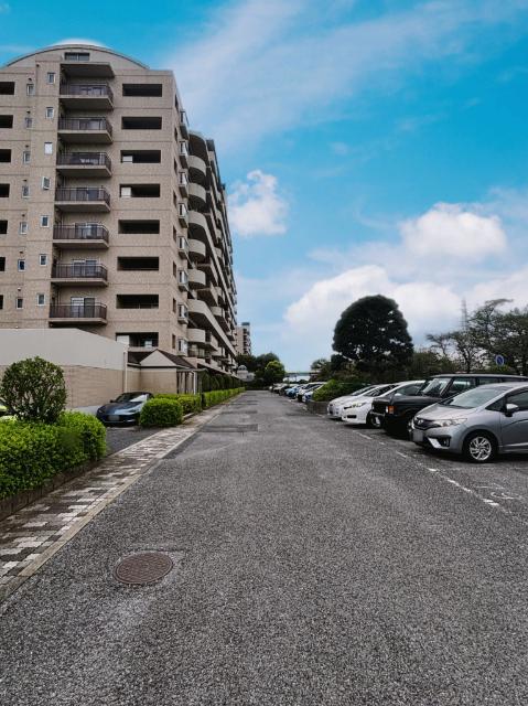 アーバンエクセル白井Ｄ棟 駐車場