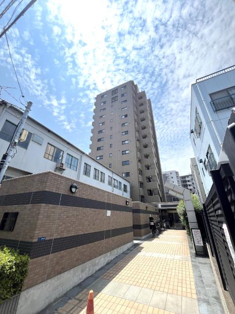 グランイーグル大森南V 外観