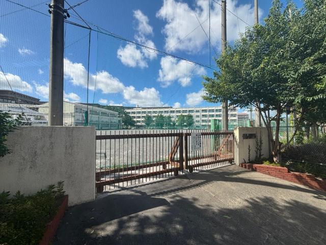 中学校