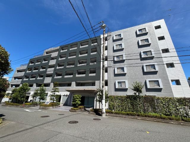 ライオンズステーションプラザ十日市場 外観
