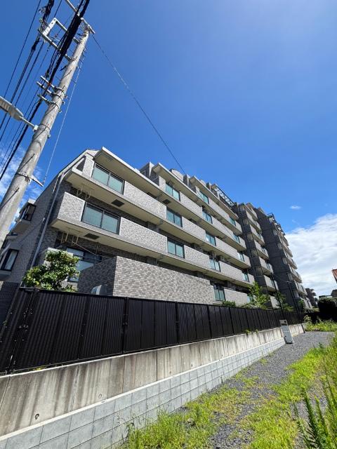 ライオンズガーデン金町 外観