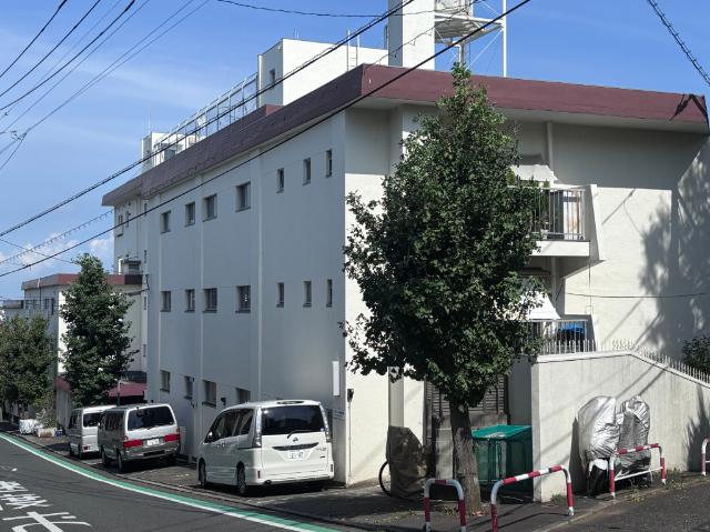 三ッ沢マンション 外観