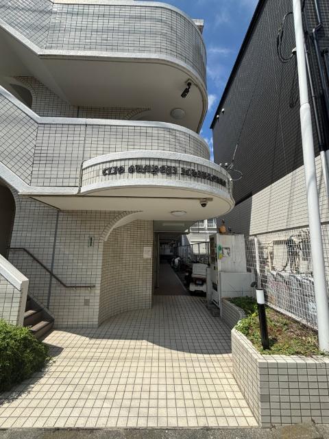 クリオ弘明寺壱番館 エントランス