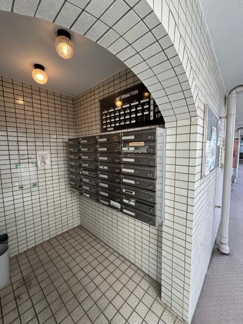 クリオ弘明寺壱番館 ロビー