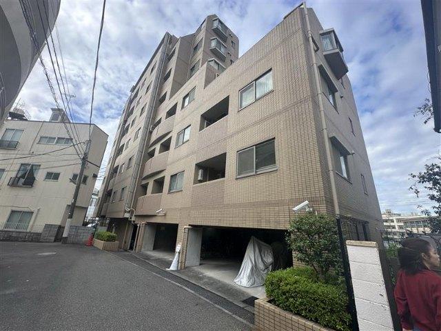 デュオ・スカーラ田端 外観