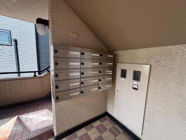メゾン若林神大寺 共有部分