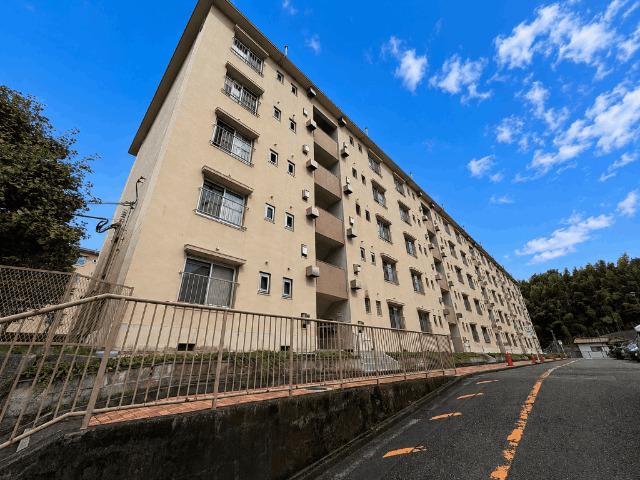 公田ハイツ２号棟 物件画像