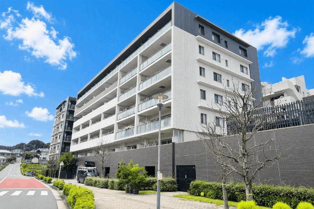 インプレスト横濱鶴ヶ峰WEST 物件画像