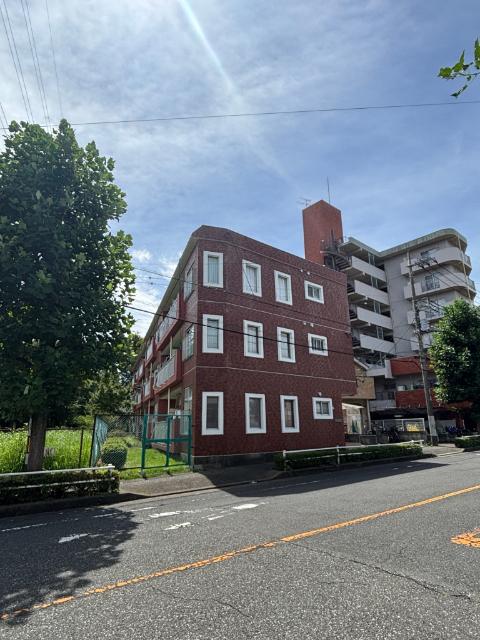 ビッグ武蔵野東大和パート2 外観
