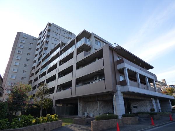 レーベンハイムエアグランデ 外観