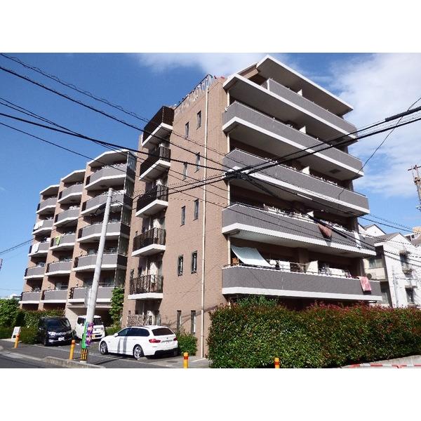 南側の５階になります