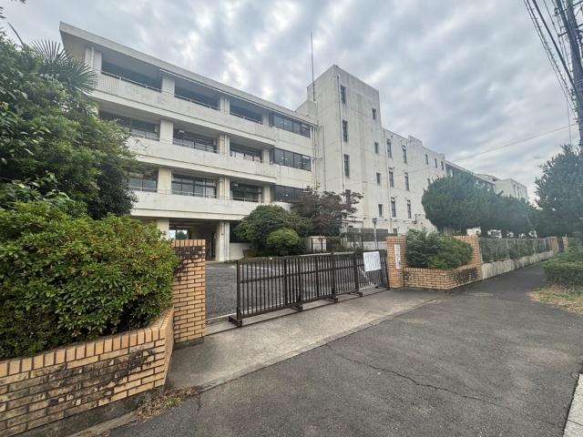 中学校