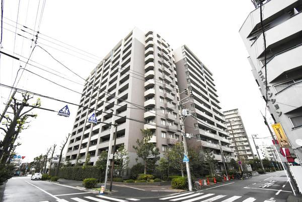サンスターレ藤崎 外観