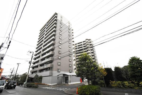 サンスターレ藤崎 外観