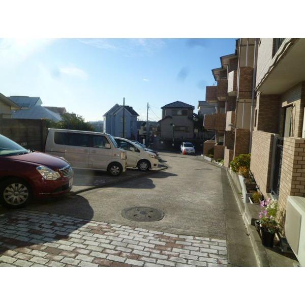 マンション上大岡台Ｂ棟 駐車場