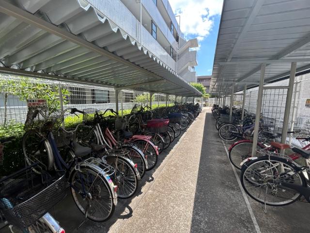 クリオ登戸壱番館 共有部分
