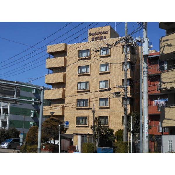 ライオンズマンション登戸第２ 外観