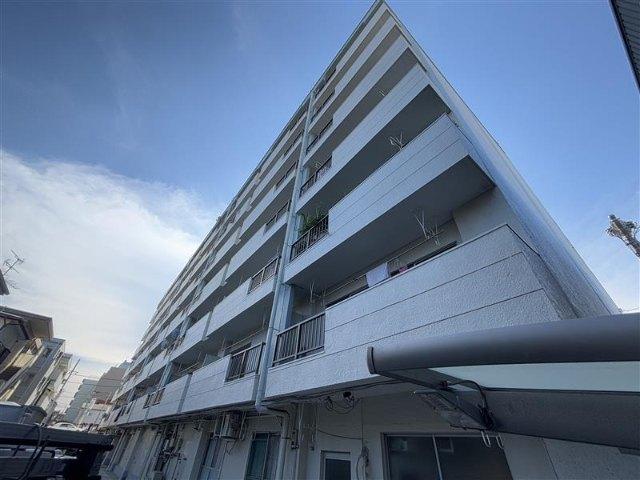 ハピーハイツ行徳 外観