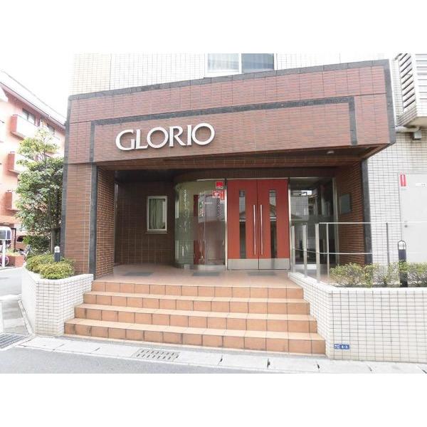 グローリオ南行徳 エントランス