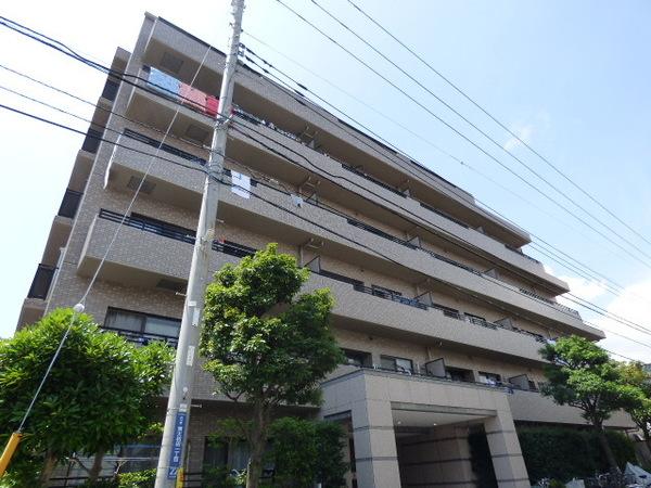 サーパス本八幡第２ 外観