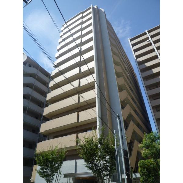 コスモ本八幡ブライトエアー 外観