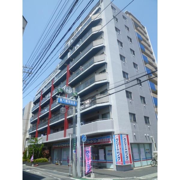 プライマリー本八幡ステーションフロント 外観