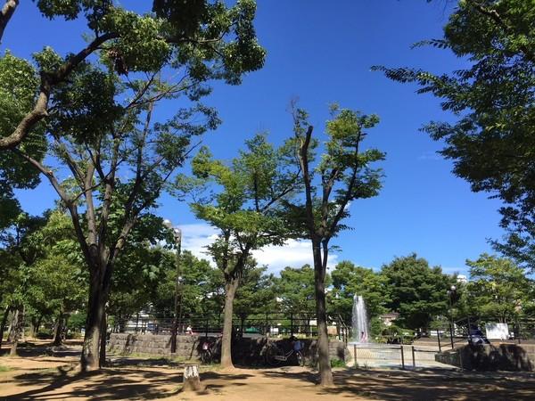 公園