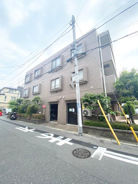 レクセルマンション行徳 外観