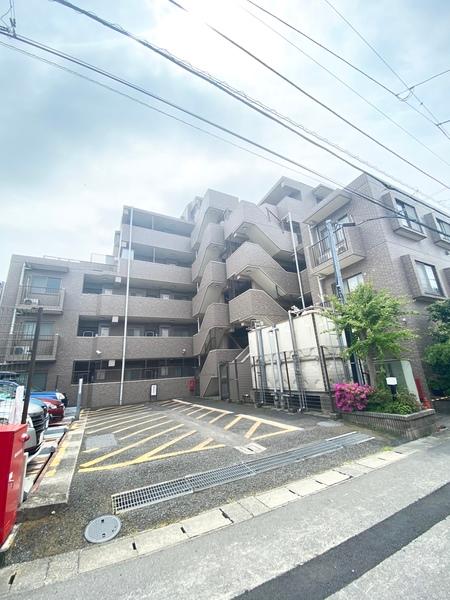 レクセルマンション行徳 駐車場
