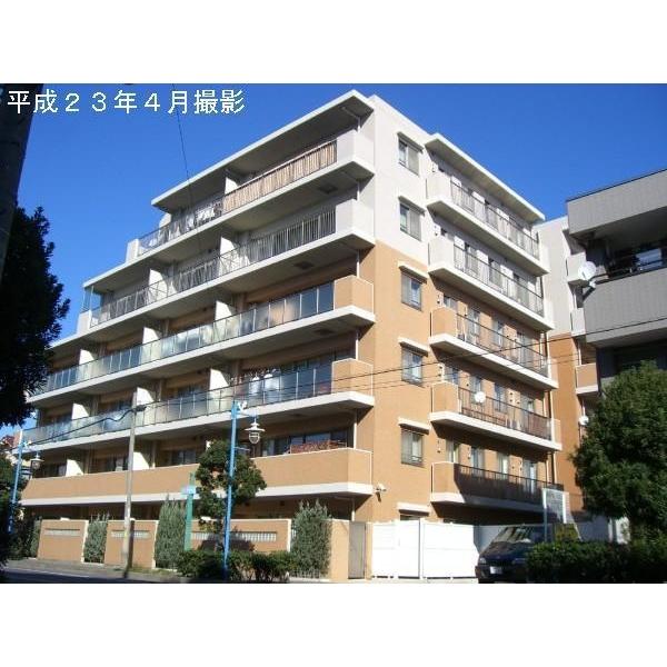 パークホームズ市川妙典ガーデナアベニュー 外観