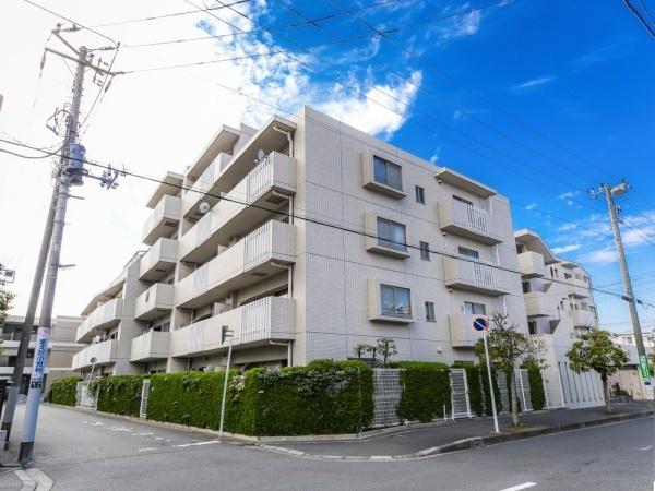 ヒルズ行徳 外観