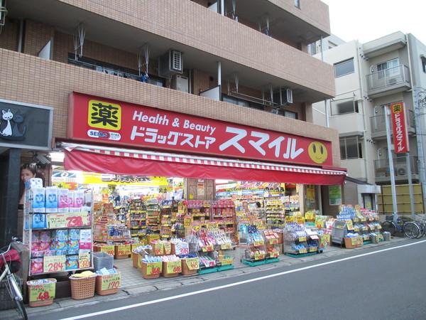 ドラックストア
