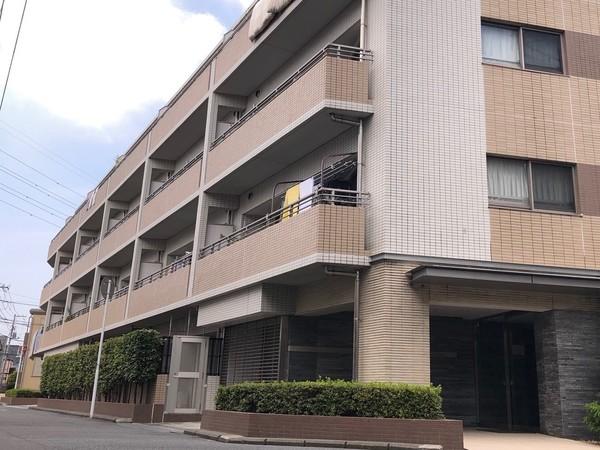アージョ行徳 外観