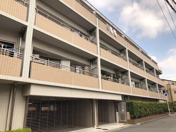 アージョ行徳 外観