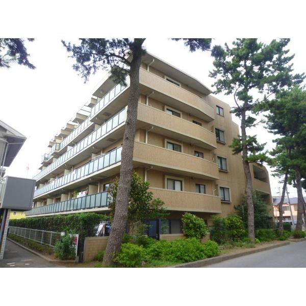 藤和シティホームズ習志野 外観