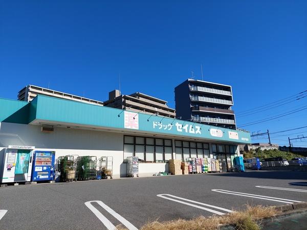 ドラックストア