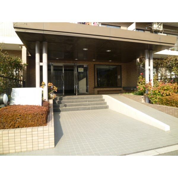 エクステ東松戸 エントランス