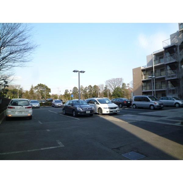 エクステ東松戸 駐車場
