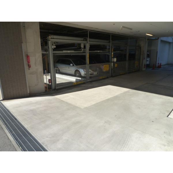 グーディッシュ北小金 駐車場