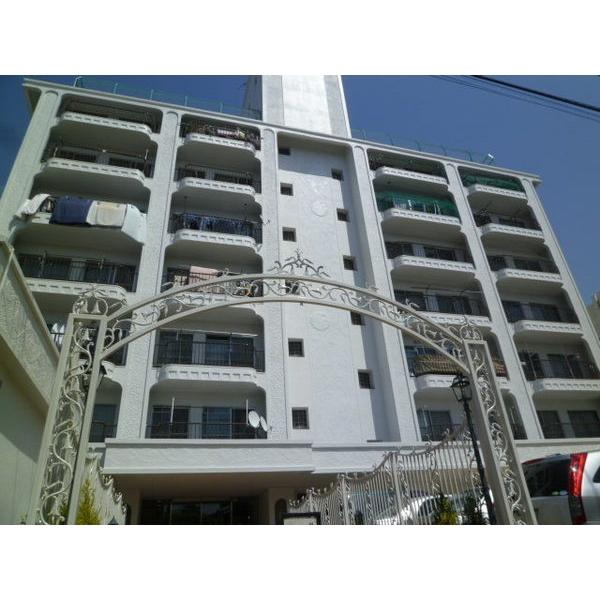 南西向きで陽当り良好