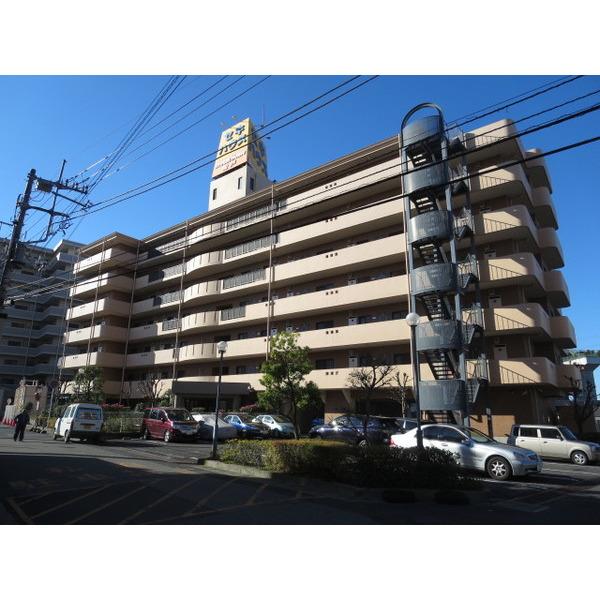 ドリームホーム松戸 外観