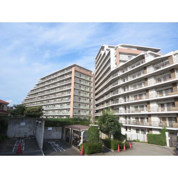 総戸数２８３戸のビッグコミュニティ