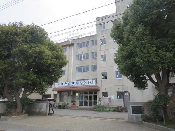 中学校