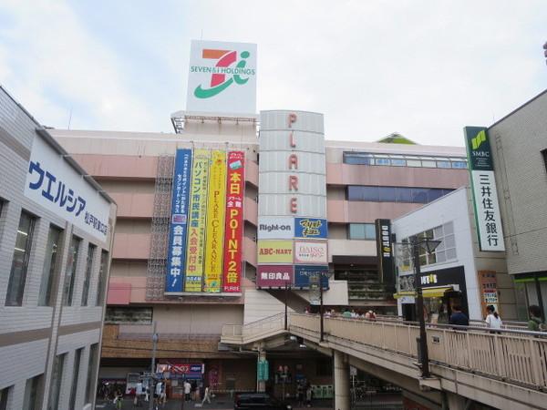 ショッピング施設