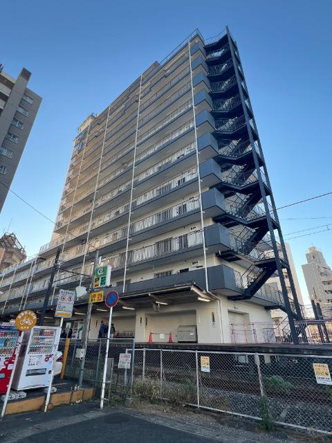 流鉄カーサ新松戸 外観