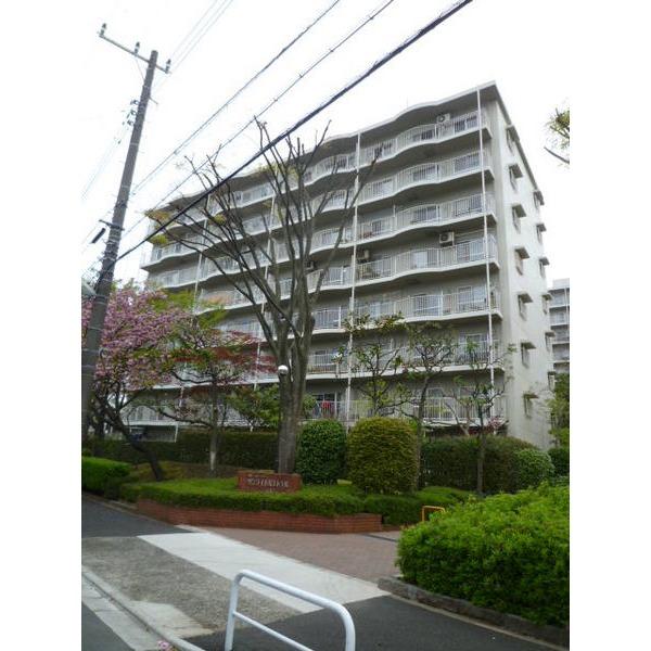 サンライトパストラル六番街Ｃ棟 外観