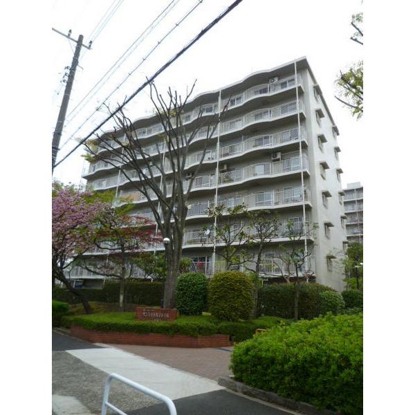サンライトパストラル六番街Ｃ棟 外観