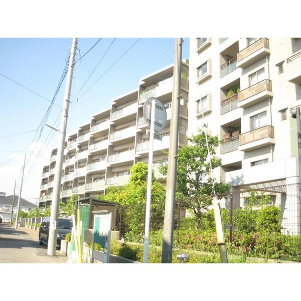 オーベルグランディオ新松戸 外観